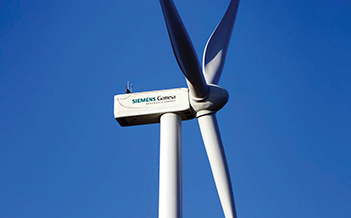 Siemens to supply turbines to 4 Spanish wind farms